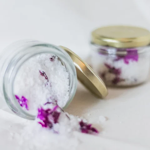 Eucalyptus Bath Soak Salts