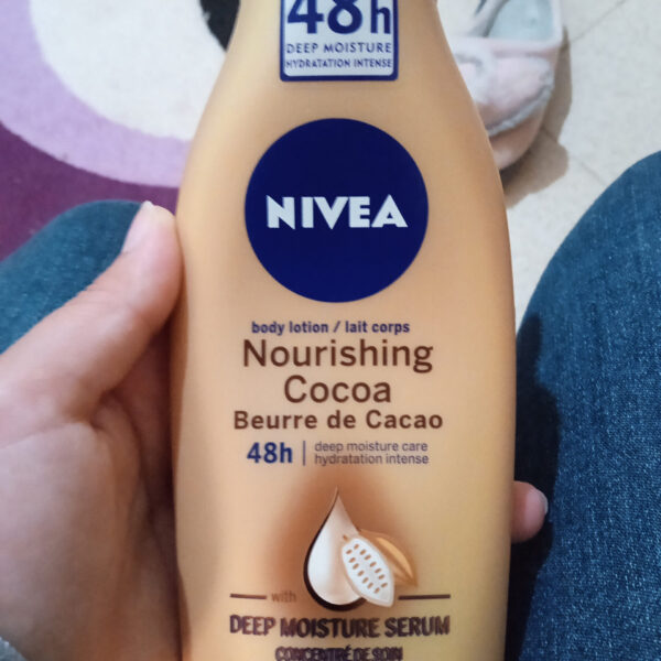 Nivea Body Lotion Essentially Enriched 8.4 fl oz