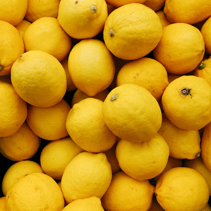Meyer Lemons 2 lb Bag — Front view
